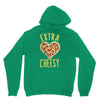 extra cheesy Unisex Hoodie