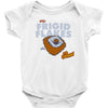 frigid flakes Baby Bodysuit