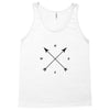 Compass Tank Top