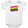 LGBT Pocket Baby Bodysuit