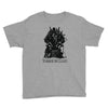 throne of games Youth Tee