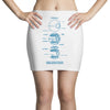 pokeball Mini Skirts