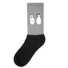 peace and hate can you tell the difference Socks