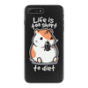 fat life iPhone 7 Plus Case