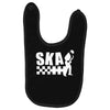 ska Baby Bibs