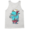mr. sleepy hand Tank Top