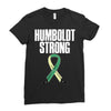 Humboldt Strong Ladies Fitted T-Shirt
