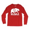 Mama Bear Long Sleeve Shirts