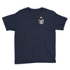 pocket dark link Youth Tee