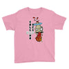 volcano head Youth Tee