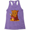 unbearable guilt Racerback Tank