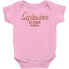 September Babe Libra Baby Bodysuit
