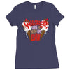 this is how i'm livin' Ladies Fitted T-Shirt