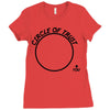 Circle of Trust Ladies Fitted T-Shirt