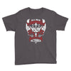 All Men are Created Equal but Only the Best are Born in October Youth Tee