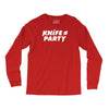 knife party Long Sleeve Shirts