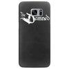 the damned band logo screen printed retro Samsung Galaxy S7 Edge Case