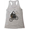 back to boo!!! Racerback Tank