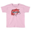Music Toddler T-shirt