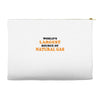 world's largest Accessory Pouches
