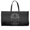 silent Weekender Totes