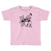 trollface steamboat Toddler T-shirt