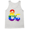 dungeons and dragons lgbtq Tank Top