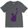 Rock Balboa V-Neck Tee
