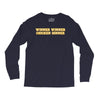 Winner Winner Chicken Dinner Long Sleeve Shirts