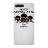 mixed martial arts and crafts iPhone 7 Plus Case