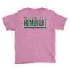 My Heart Goes Out To HUMBOLDT Strong Together Youth Tee