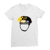 xxxtentacion 2 Ladies Fitted T-Shirt