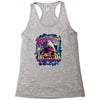 respect mah wizardrah! Racerback Tank