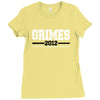 ricktatorship Ladies Fitted T-Shirt