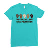 nevertheless she persists people Ladies Fitted T-Shirt