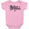 mother of dragons (2) Baby Onesie