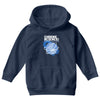 science rules! Youth Hoodie