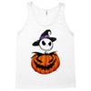 Nightmare Before Halloween Tank Top