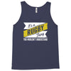 rugby thing wouldn't understand Tank Top