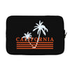 California Laptop sleeve