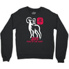 2015 year of the goat Crewneck Sweatshirt