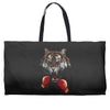 king boxer Weekender Totes