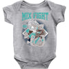 mma Baby Onesie