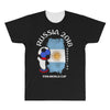 argentina national team youth 2018 fifa world cup All Over Men's T-shirt