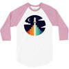 up 3/4 Sleeve Shirt