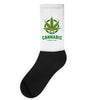 cannabis for medical use only Socks
