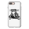 frideay white iPhone 8 Plus