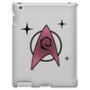 Star Trek Engineering Uniform iPad 3 and 4 Case