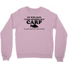 my wife Crewneck Sweatshirt