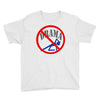 no drama Youth Tee